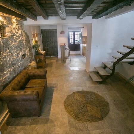 Ferienwohnung Aire Rural Jimena Jimena De La Frontera Exterior foto