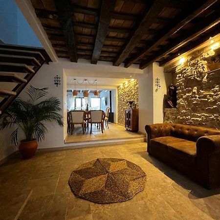 Ferienwohnung Aire Rural Jimena Jimena De La Frontera Exterior foto