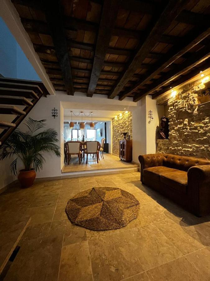 Ferienwohnung Aire Rural Jimena Jimena De La Frontera Exterior foto
