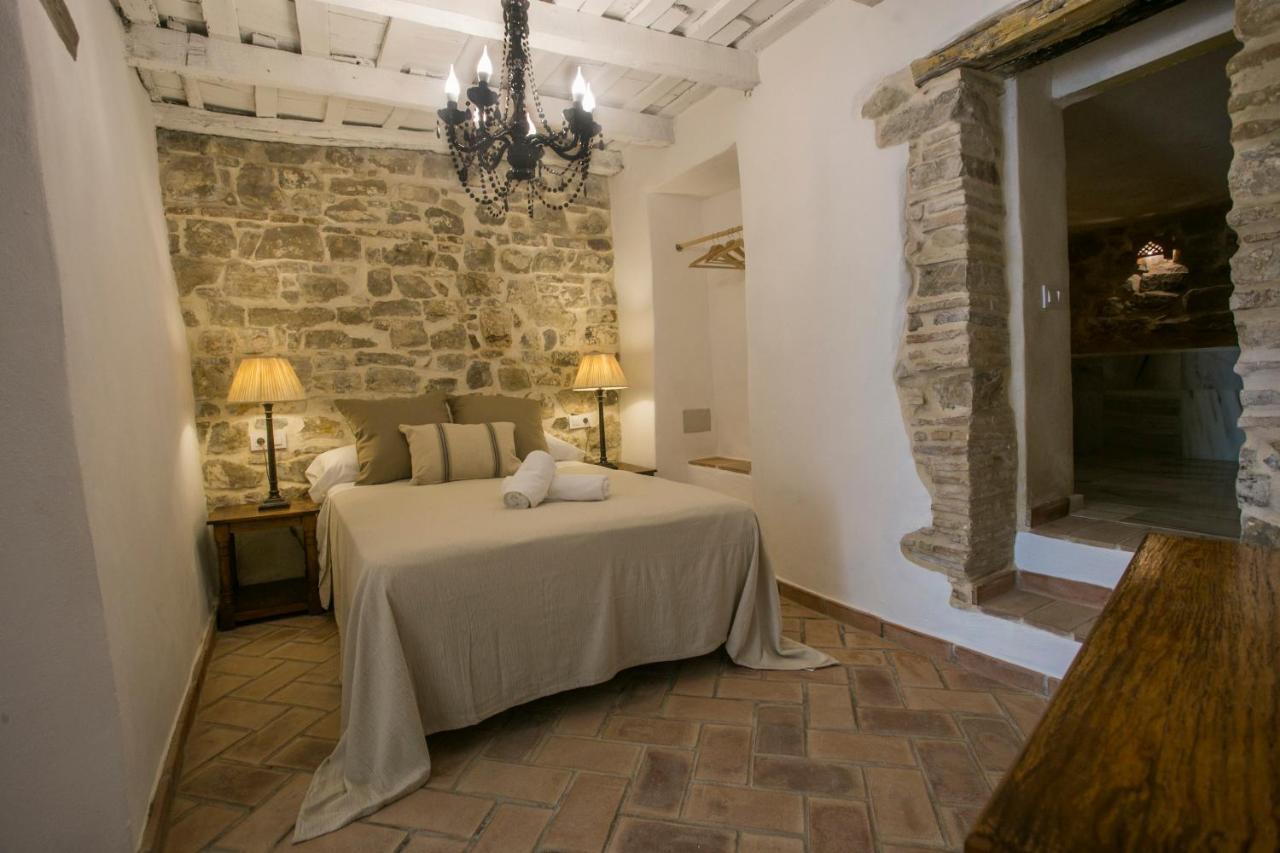 Ferienwohnung Aire Rural Jimena Jimena De La Frontera Exterior foto