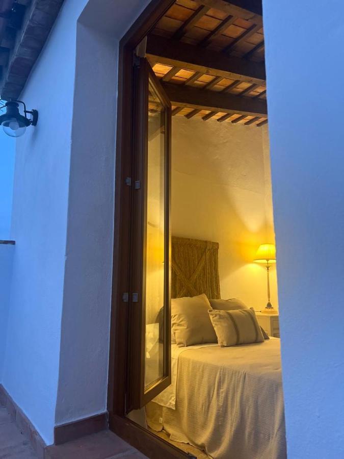 Ferienwohnung Aire Rural Jimena Jimena De La Frontera Exterior foto
